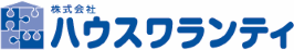 住品協会（ハウスワランティワン） ロゴ